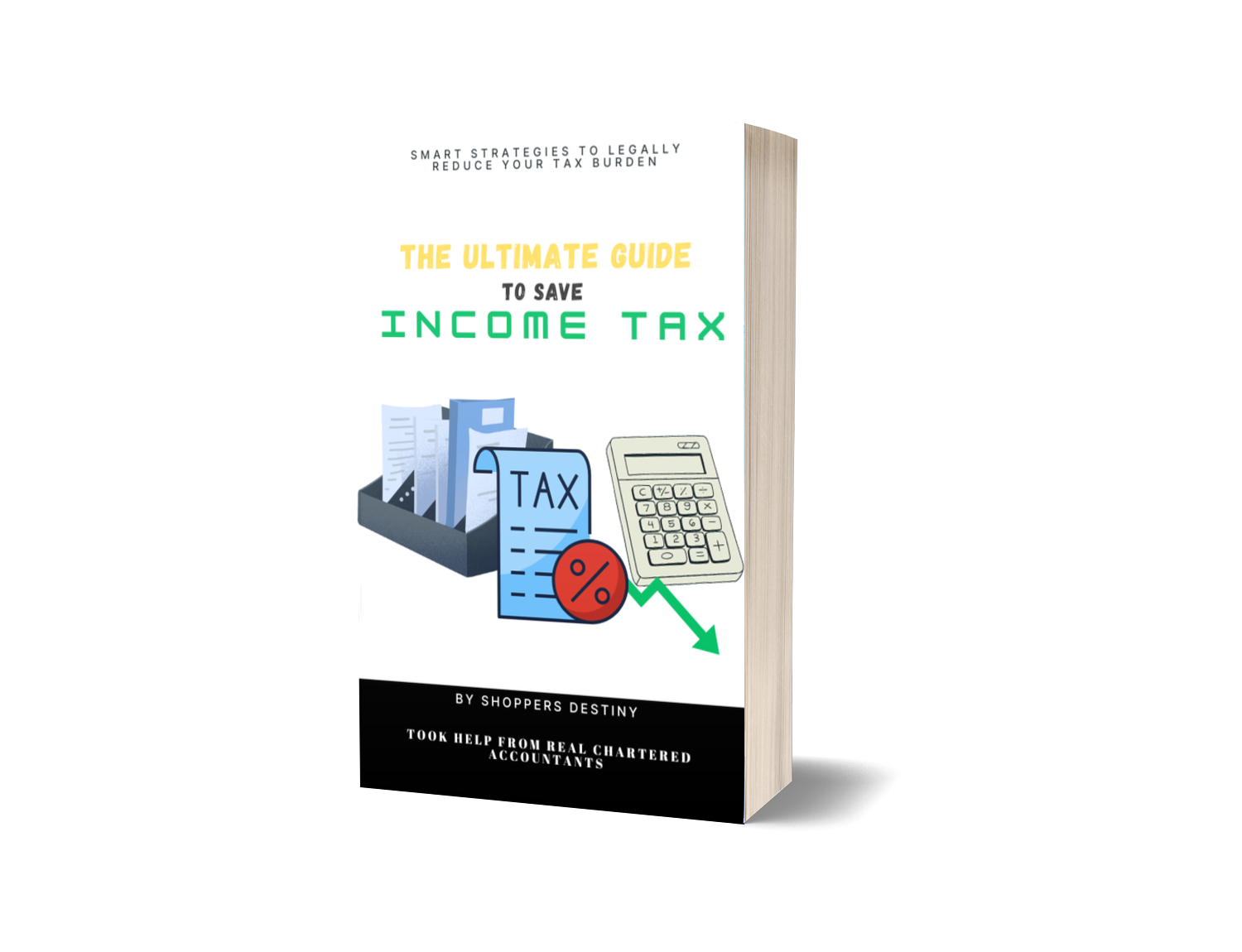 The Ultimate Guide To Save Income Tax