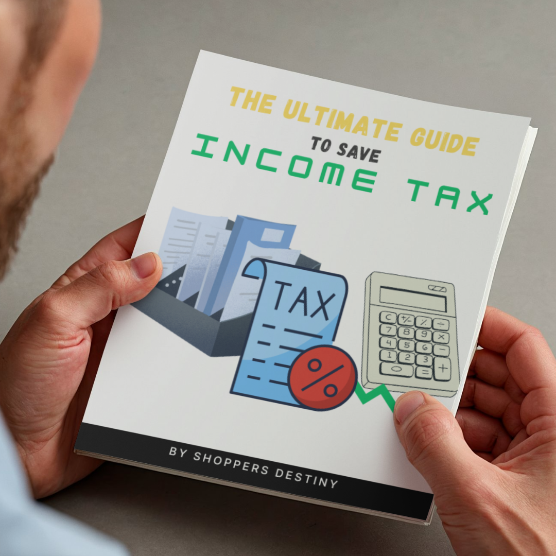 The Ultimate Guide To Save Income Tax