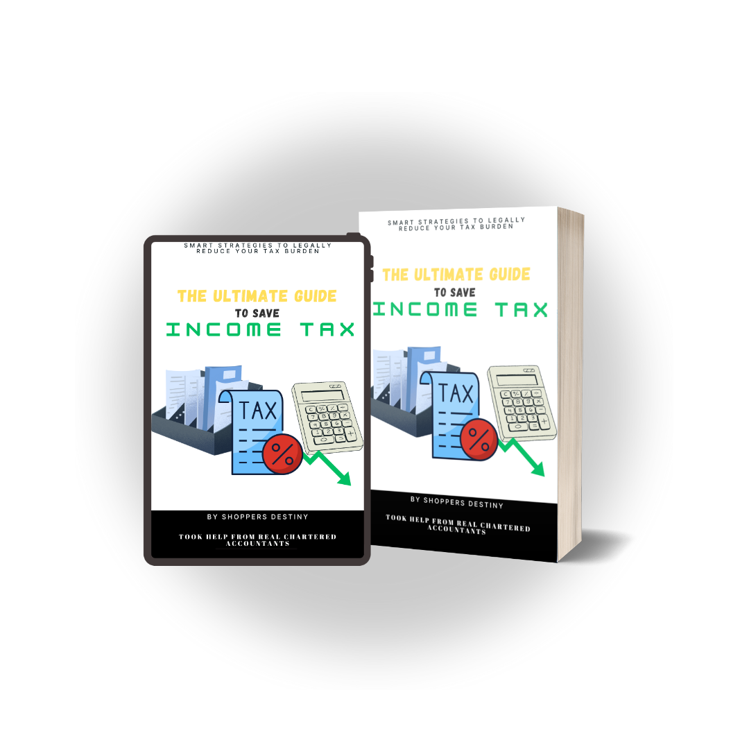 The Ultimate Guide To Save Income Tax